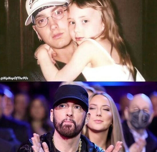Eminem’s career may be on fire, but his heart remains dedicated to his family. Here’s how he strikes the perfect balance.