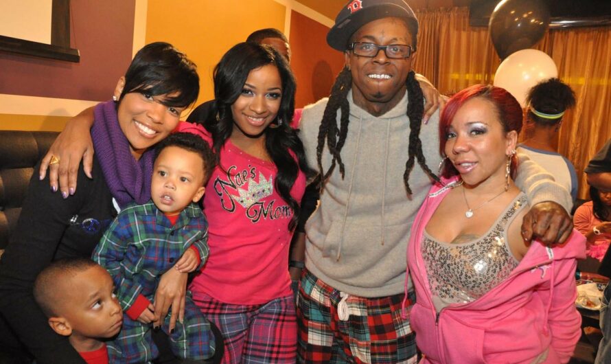From Roots to Rhymes: How Lil Wayne’s Family Dynamics Ignited His Musical Fire